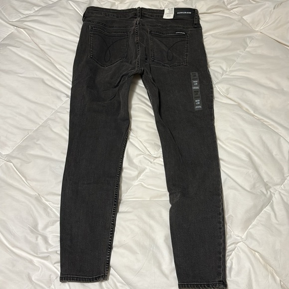Calvin Klein Jeans Other - NWT Deep ash grey 33w 28l jeans Calvin Klein Jeans Skinny